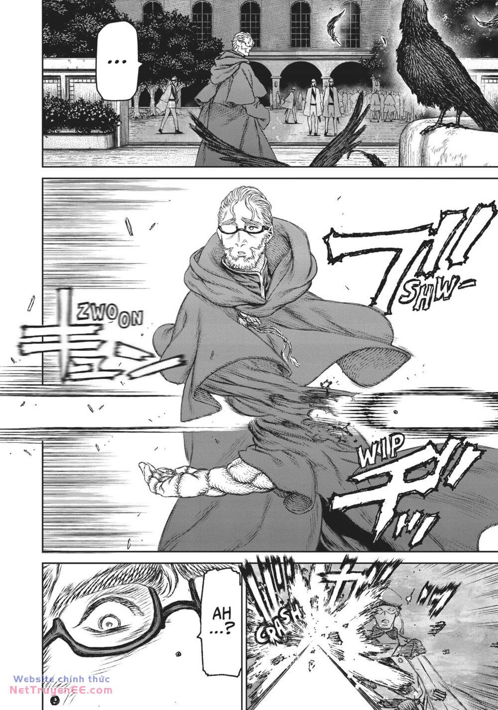 Majo To Yajuu Chapter 21 - Trang 2