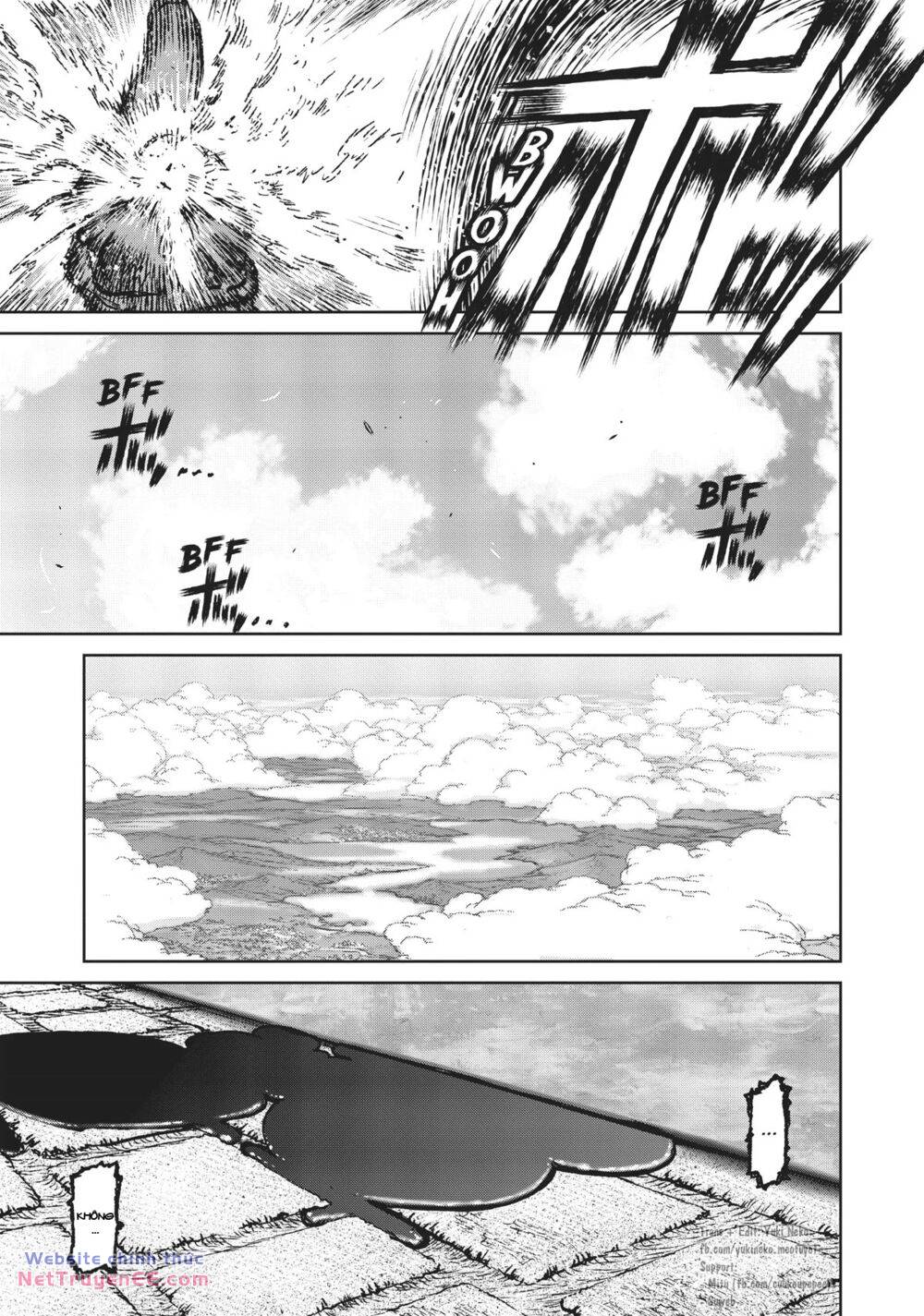 Majo To Yajuu Chapter 21 - Trang 2