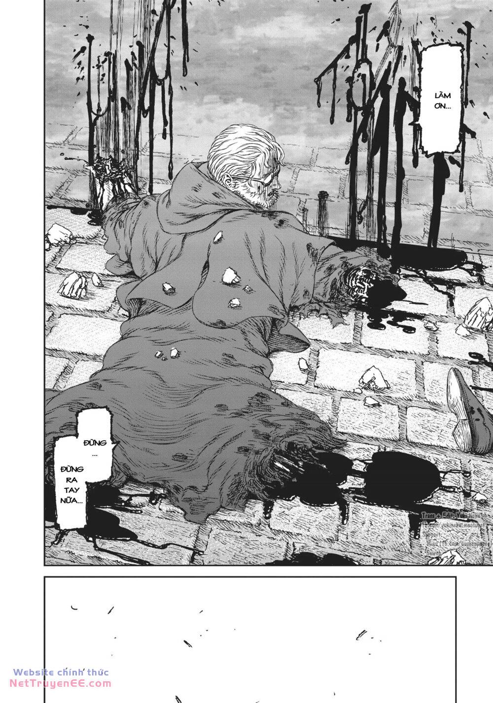 Majo To Yajuu Chapter 21 - Trang 2