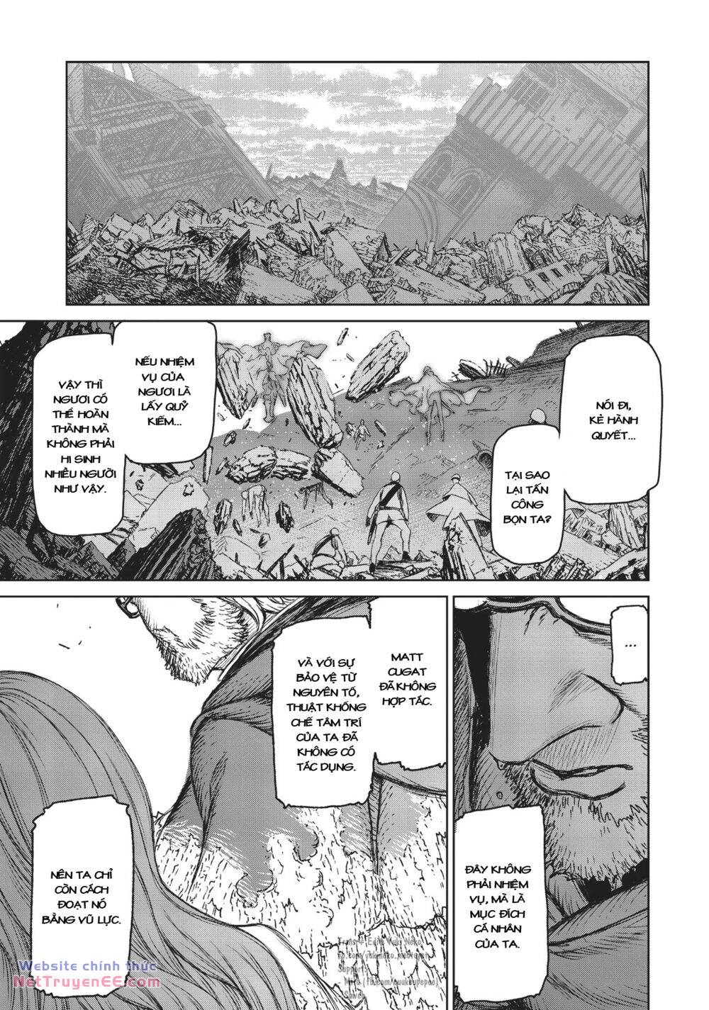 Majo To Yajuu Chapter 21 - Trang 2