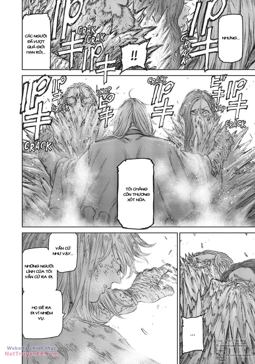 Majo To Yajuu Chapter 21 - Trang 2