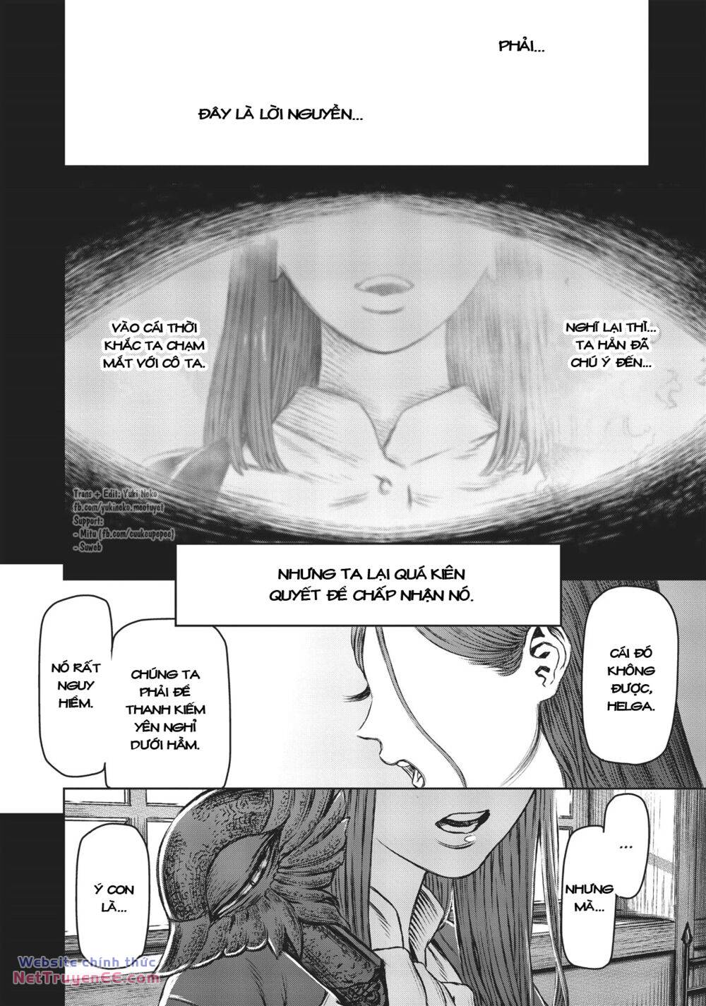 Majo To Yajuu Chapter 21 - Trang 2
