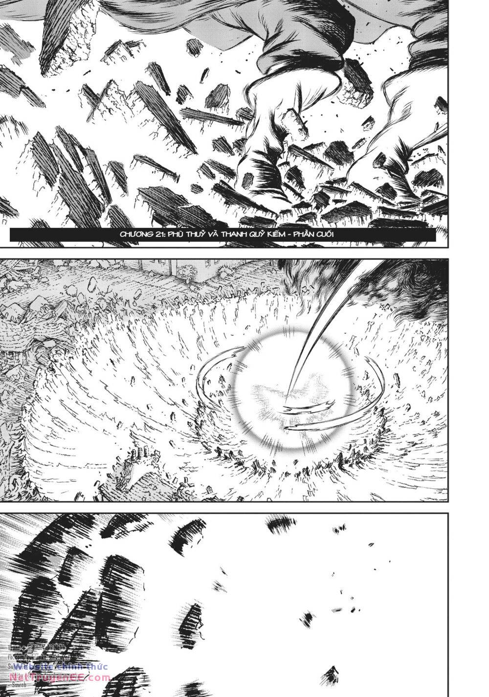 Majo To Yajuu Chapter 21 - Trang 2