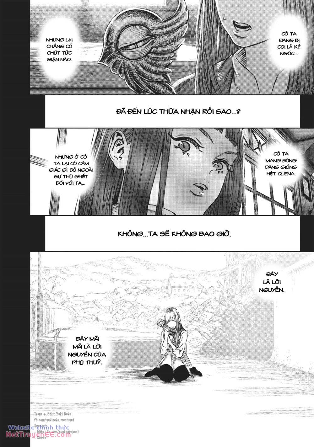 Majo To Yajuu Chapter 21 - Trang 2