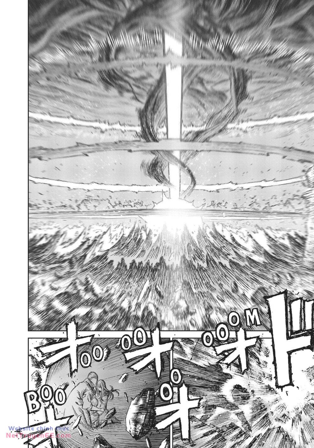 Majo To Yajuu Chapter 21 - Trang 2