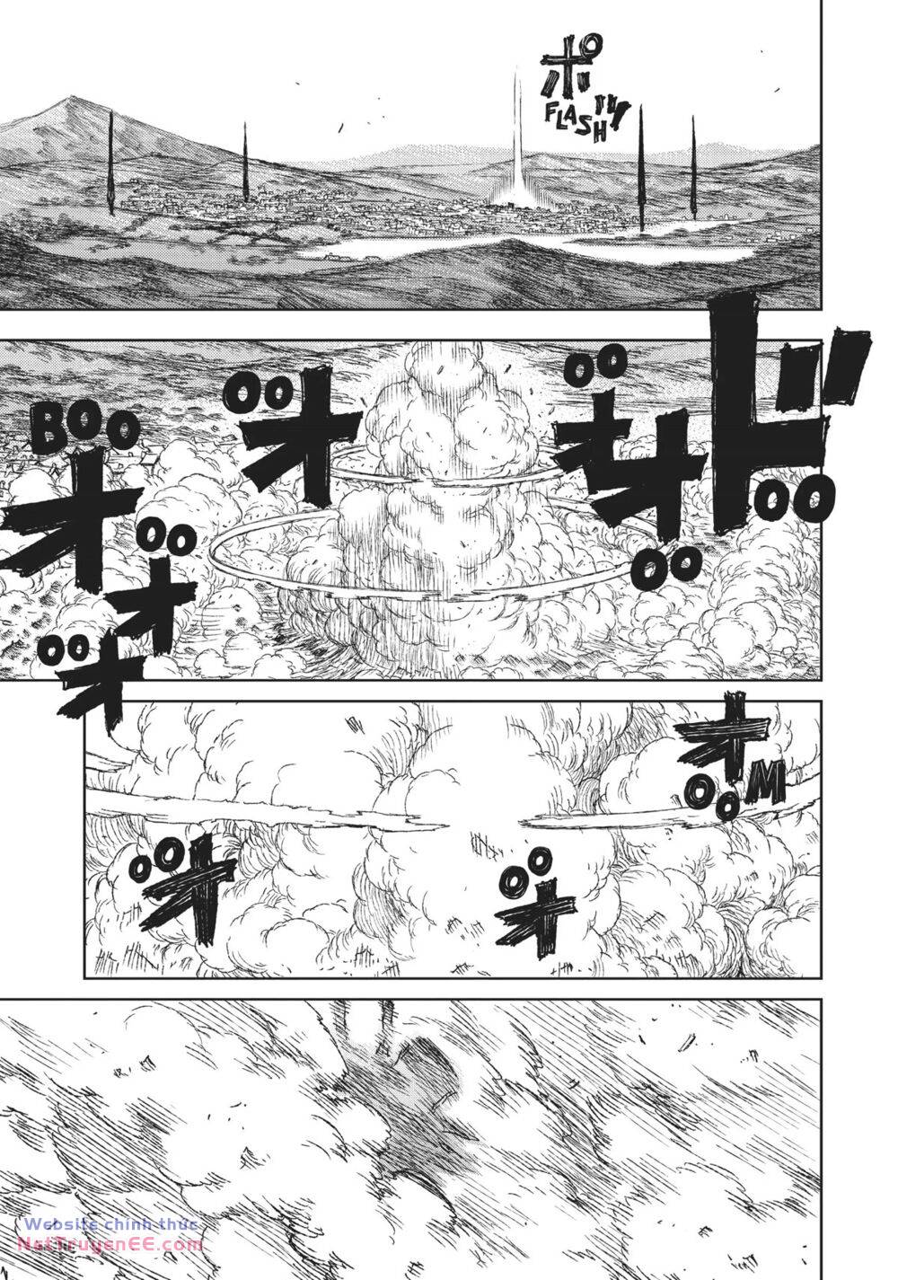 Majo To Yajuu Chapter 21 - Trang 2