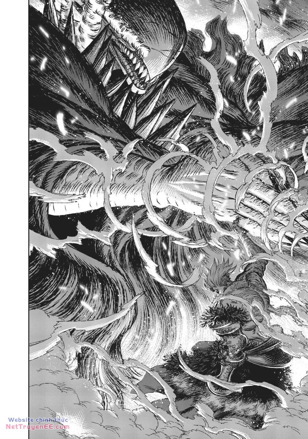 Majo To Yajuu Chapter 21 - Trang 2