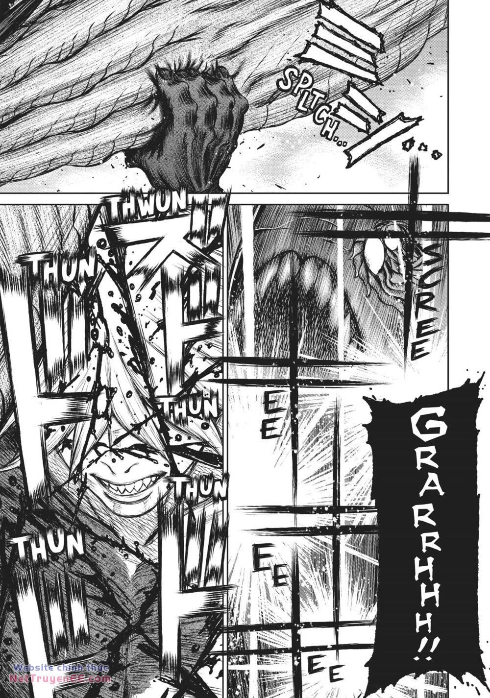 Majo To Yajuu Chapter 21 - Trang 2