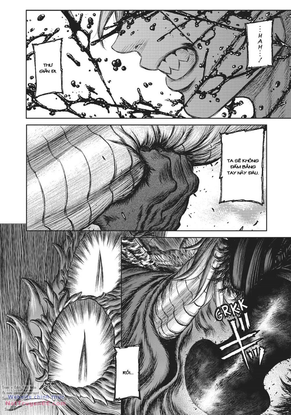 Majo To Yajuu Chapter 21 - Trang 2