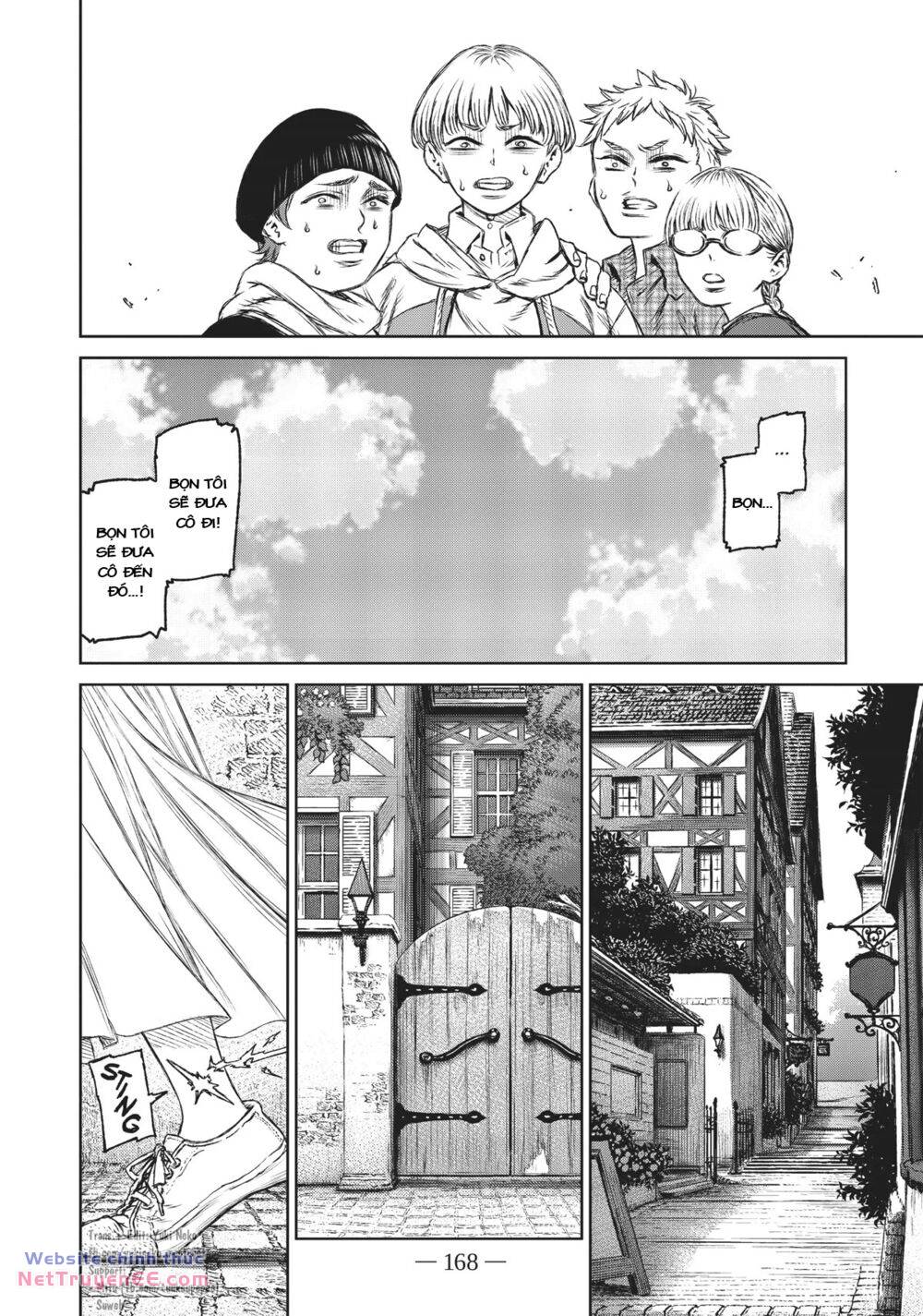 Majo To Yajuu Chapter 22 - Trang 2