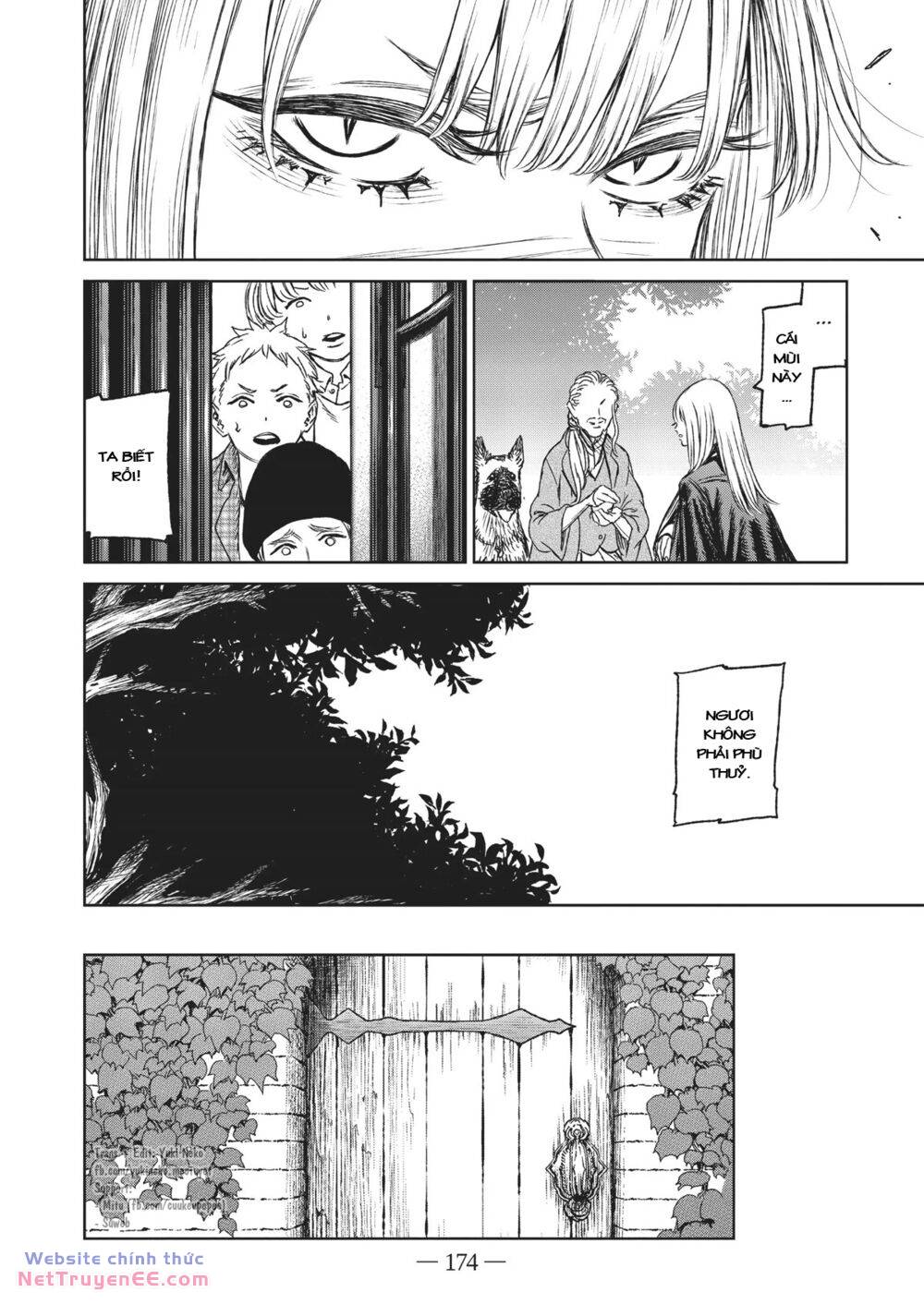 Majo To Yajuu Chapter 22 - Trang 2