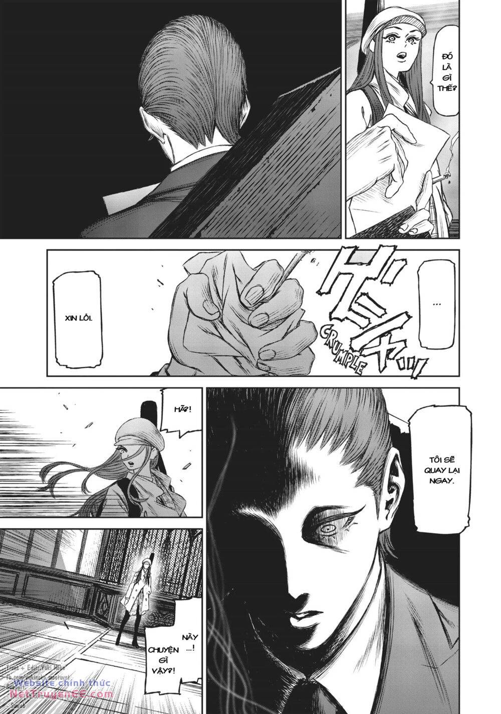 Majo To Yajuu Chapter 22 - Trang 2