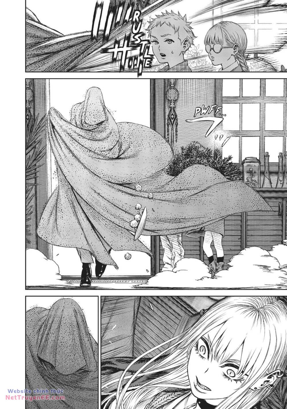 Majo To Yajuu Chapter 22 - Trang 2