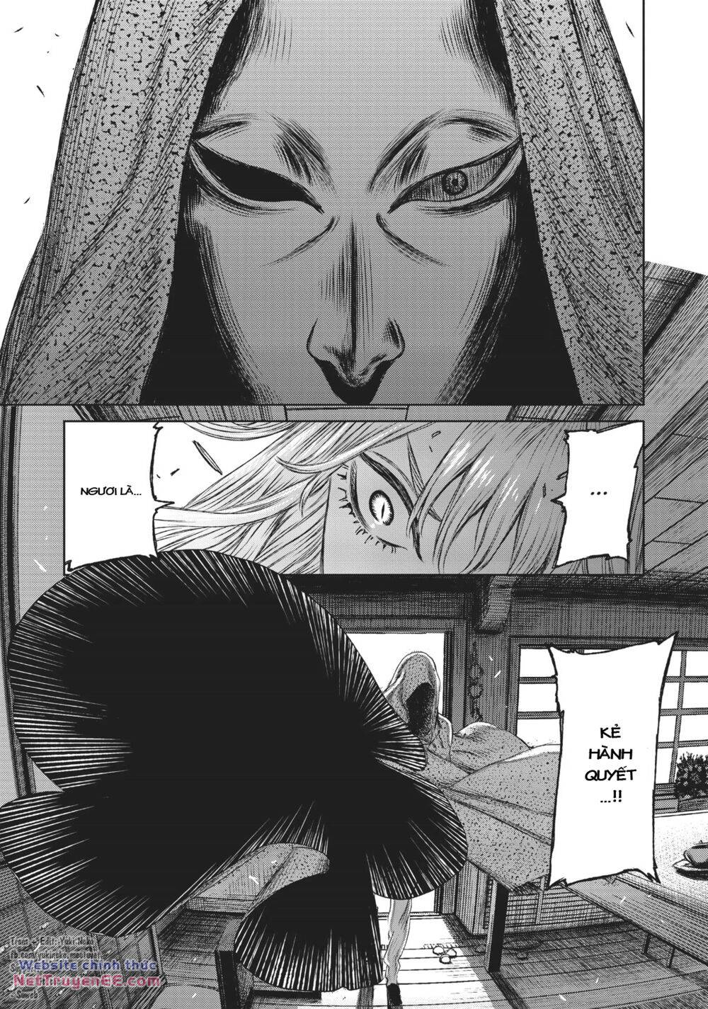 Majo To Yajuu Chapter 22 - Trang 2