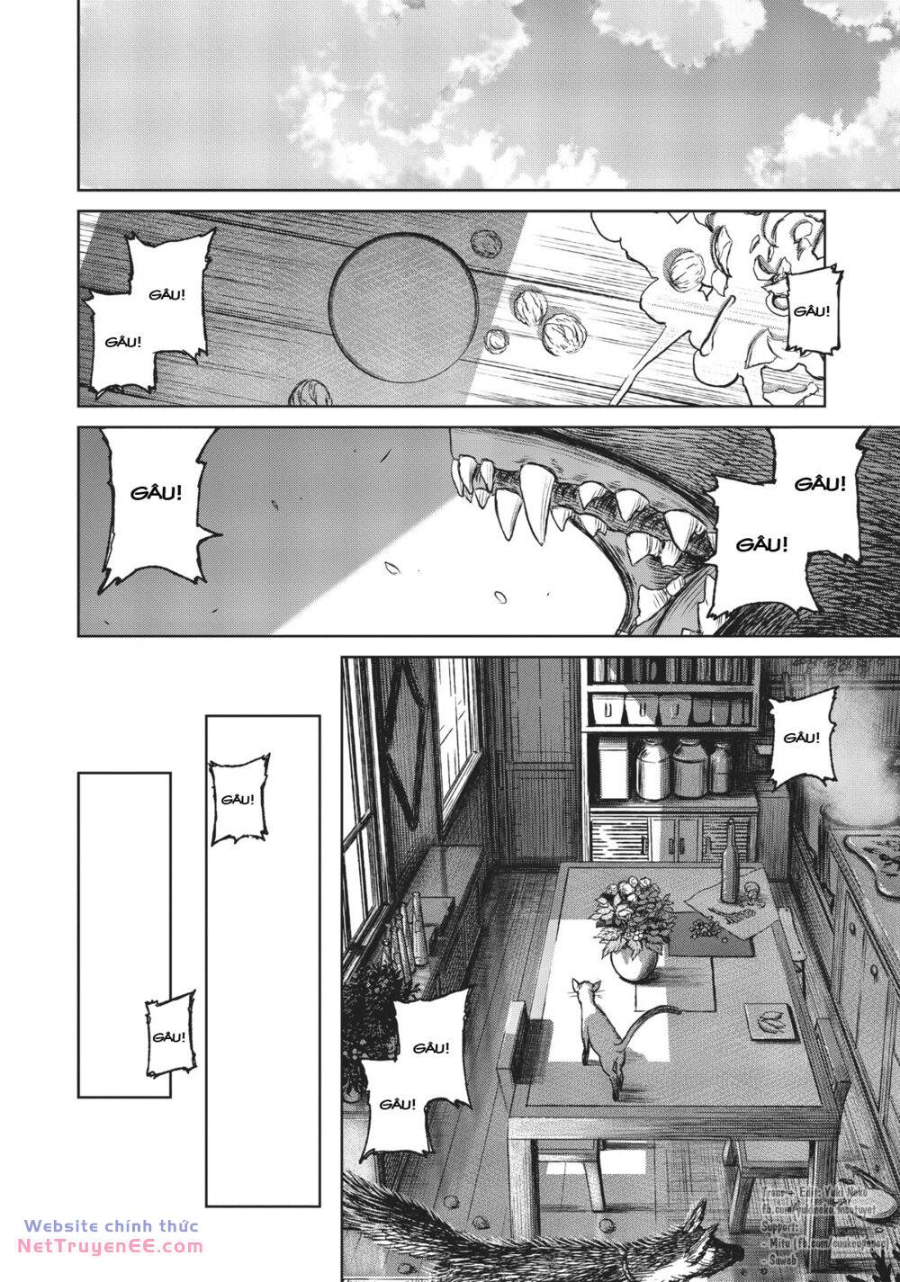 Majo To Yajuu Chapter 22 - Trang 2