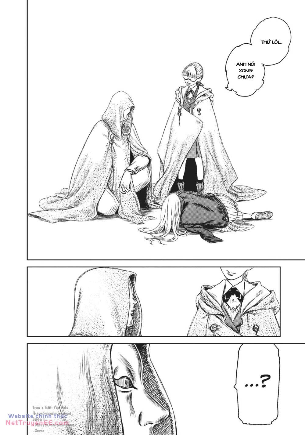 Majo To Yajuu Chapter 22 - Trang 2