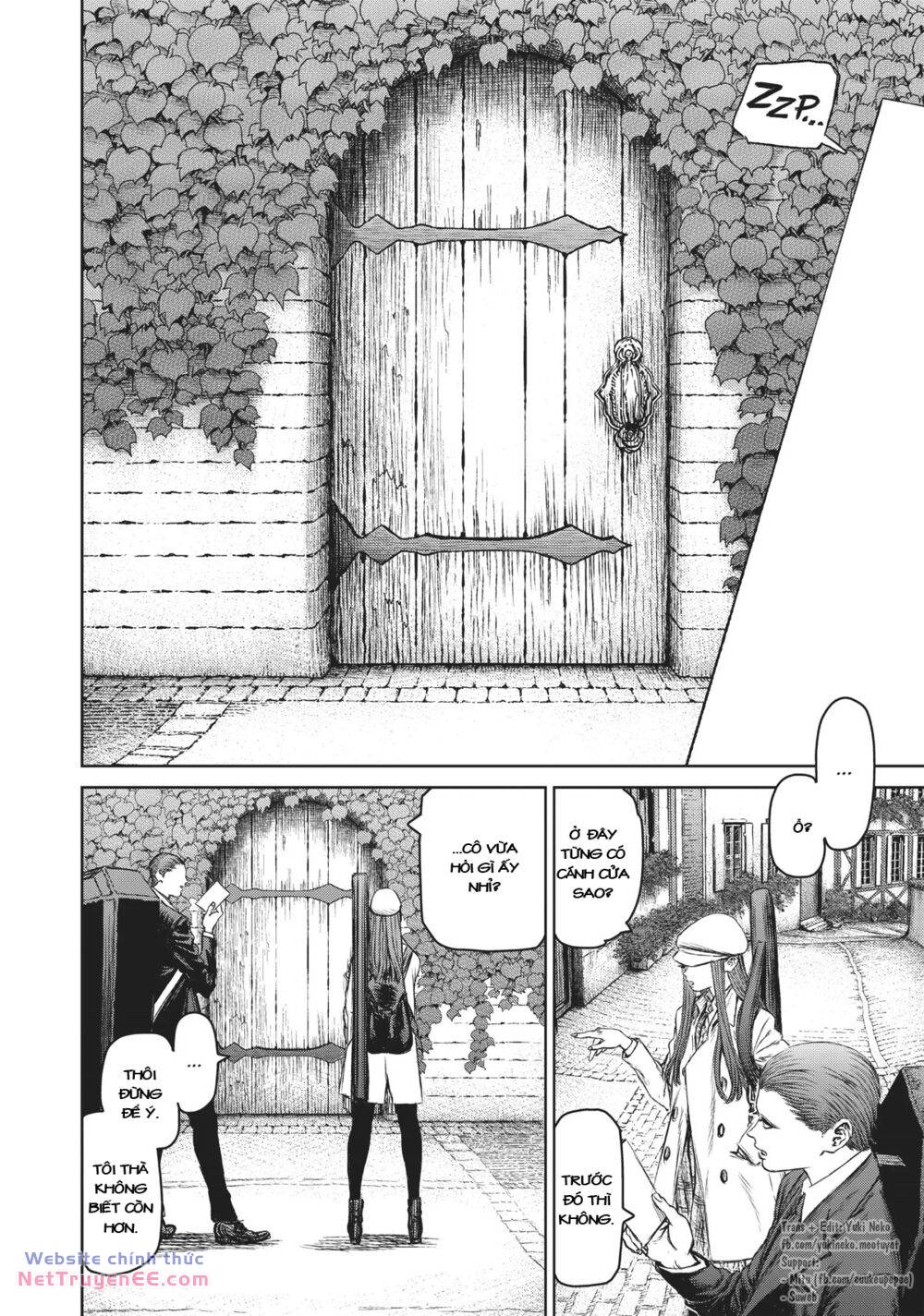 Majo To Yajuu Chapter 22 - Trang 2