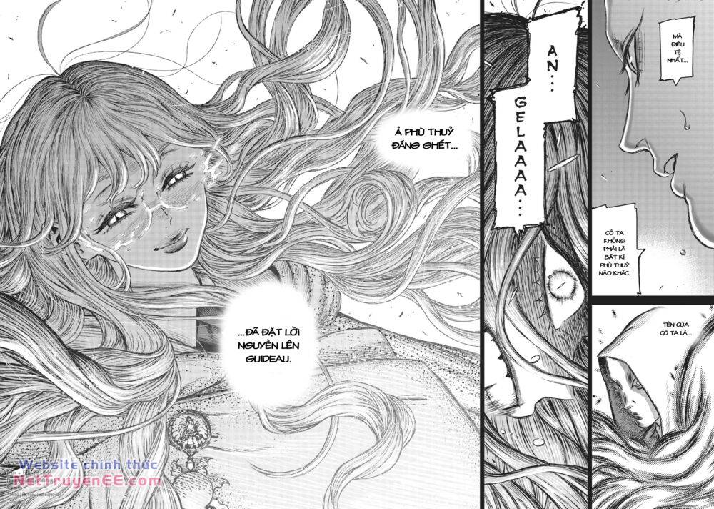 Majo To Yajuu Chapter 22 - Trang 2