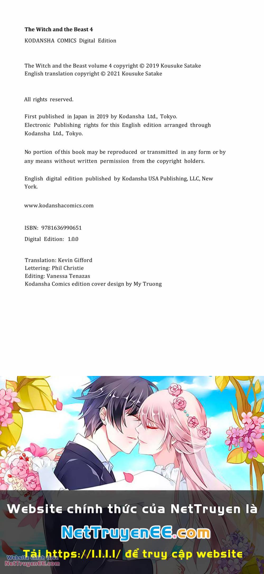 Majo To Yajuu Chapter 22 - Trang 2