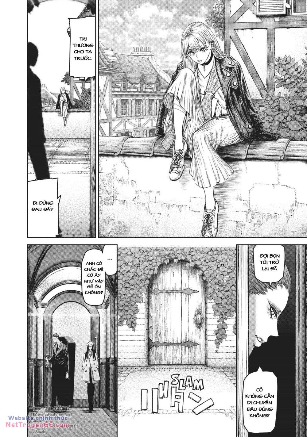 Majo To Yajuu Chapter 22 - Trang 2