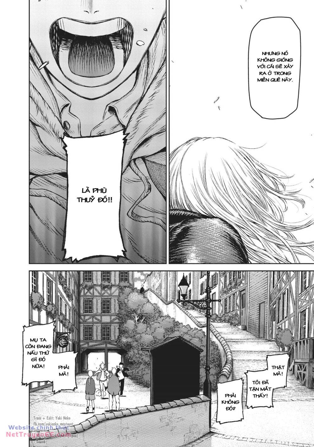 Majo To Yajuu Chapter 22 - Trang 2