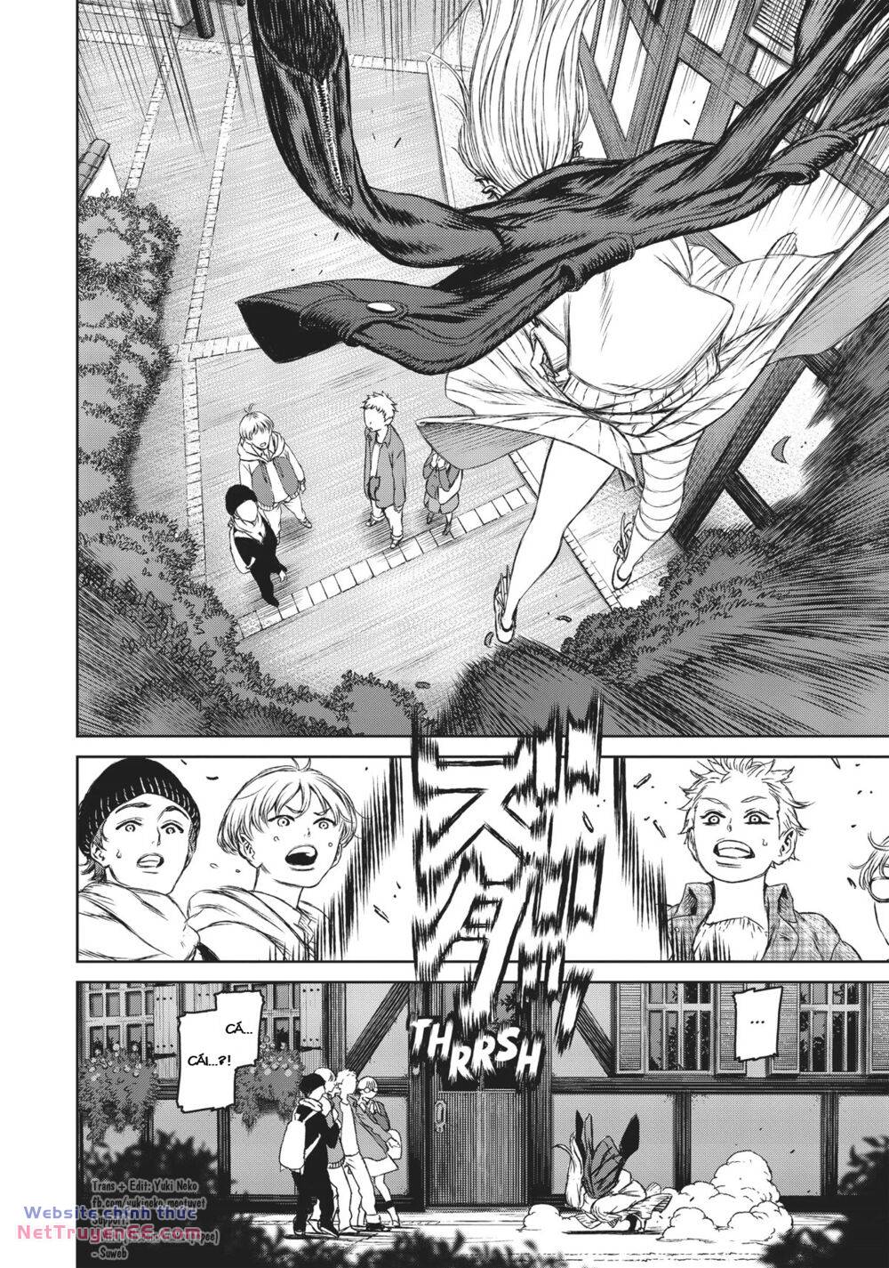 Majo To Yajuu Chapter 22 - Trang 2