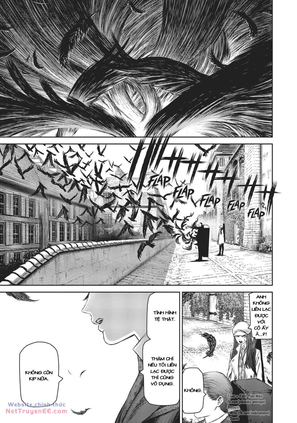 Majo To Yajuu Chapter 23 - Trang 2