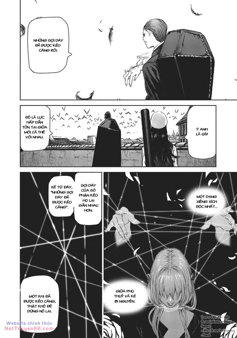 Majo To Yajuu Chapter 23 - Trang 2