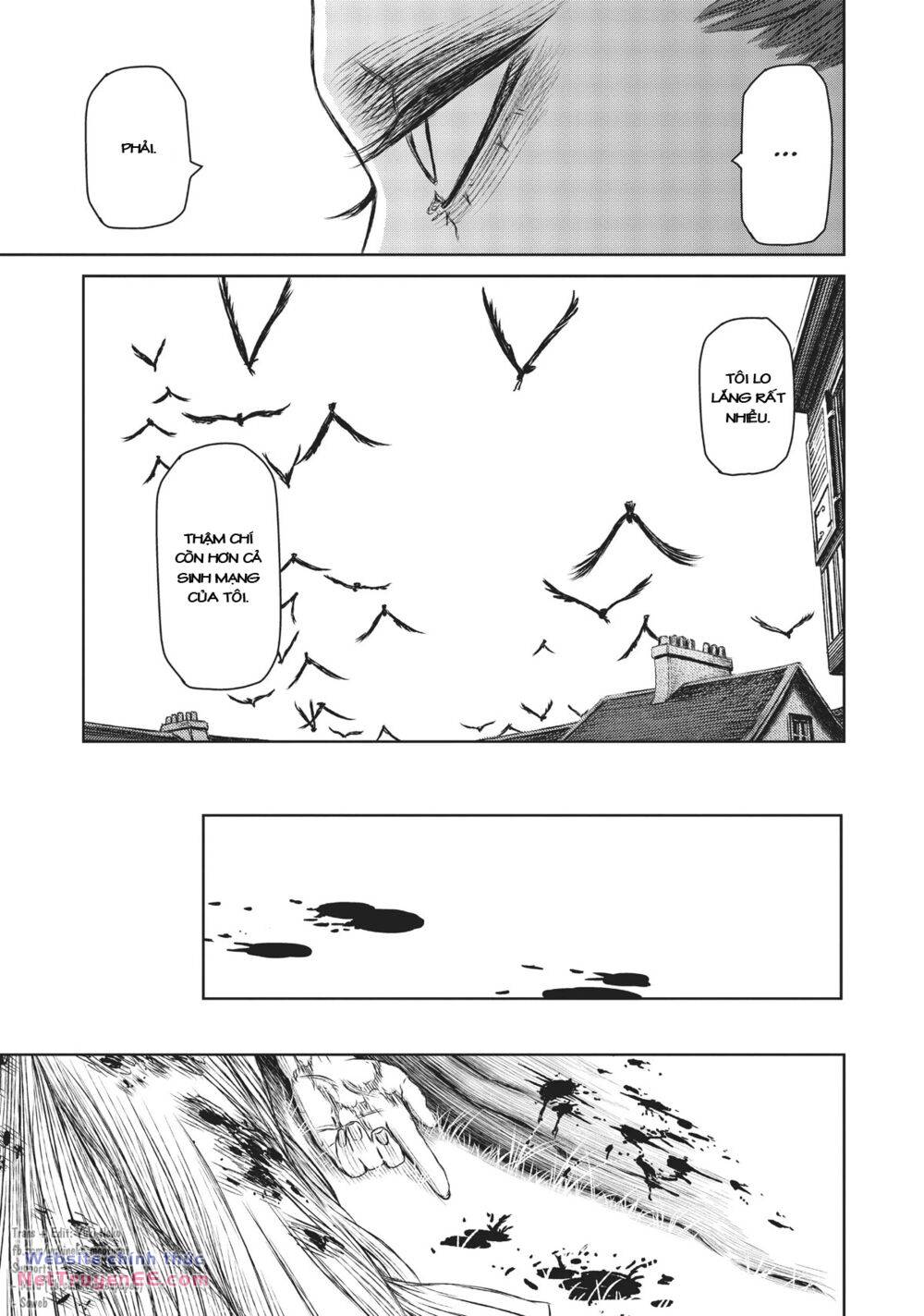 Majo To Yajuu Chapter 23 - Trang 2