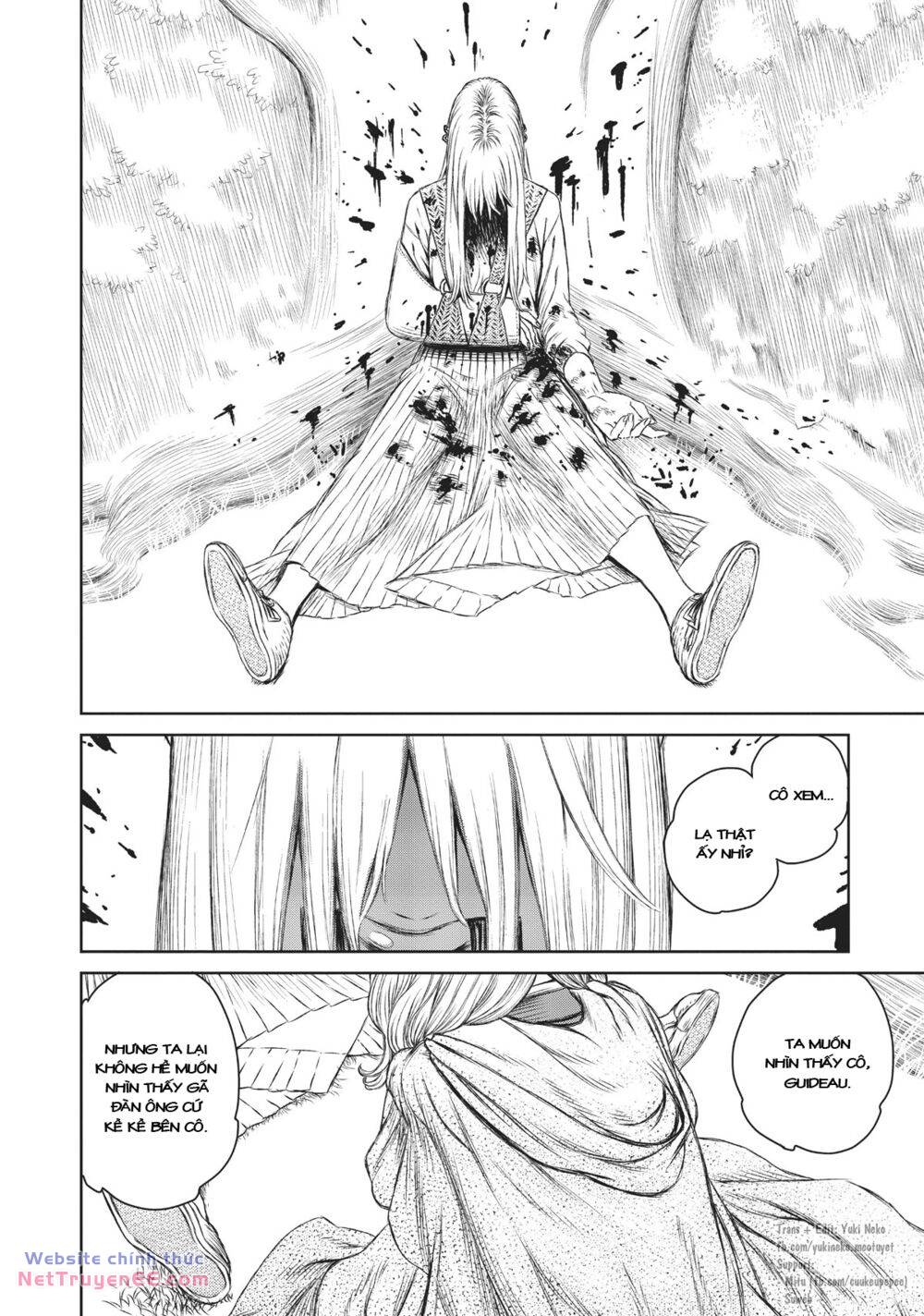 Majo To Yajuu Chapter 23 - Trang 2