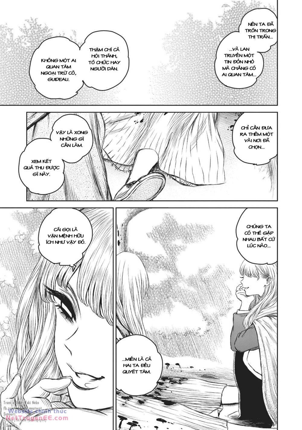 Majo To Yajuu Chapter 23 - Trang 2