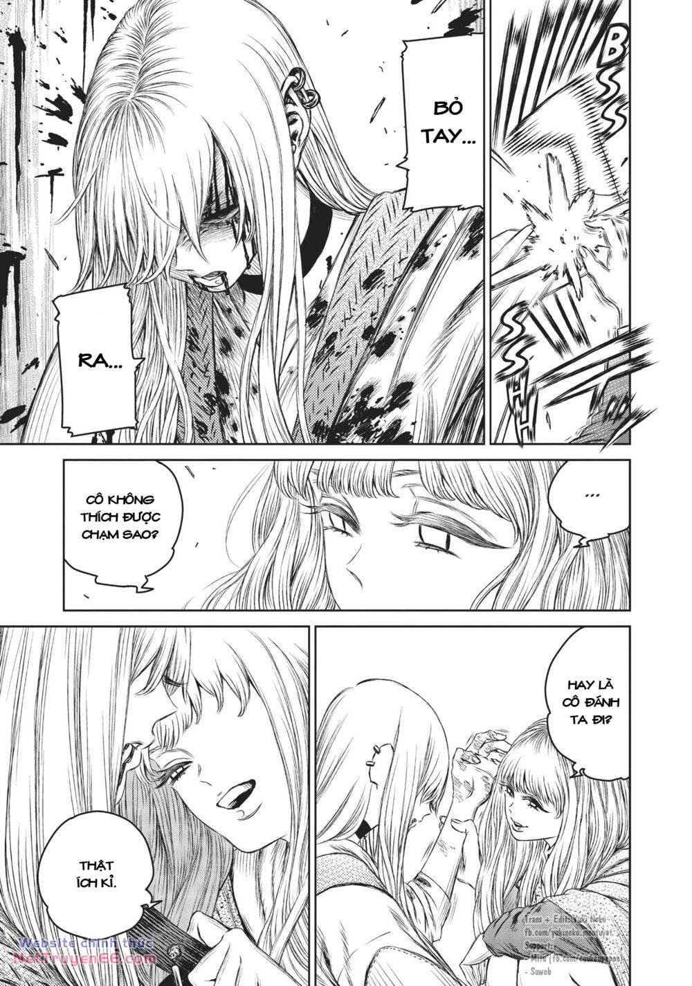 Majo To Yajuu Chapter 23 - Trang 2