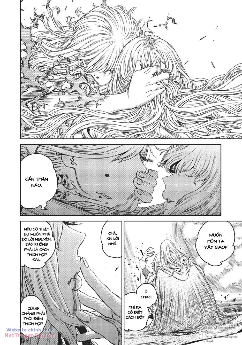 Majo To Yajuu Chapter 23 - Trang 2