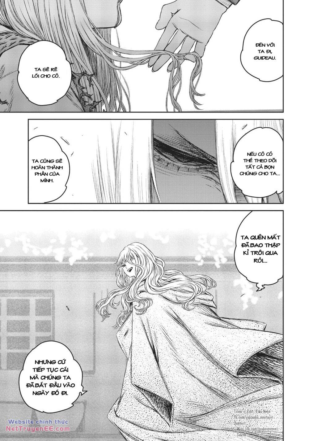 Majo To Yajuu Chapter 23 - Trang 2