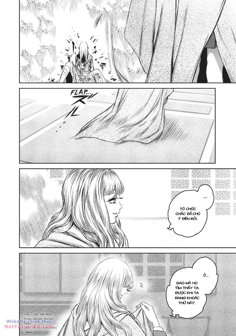 Majo To Yajuu Chapter 23 - Trang 2