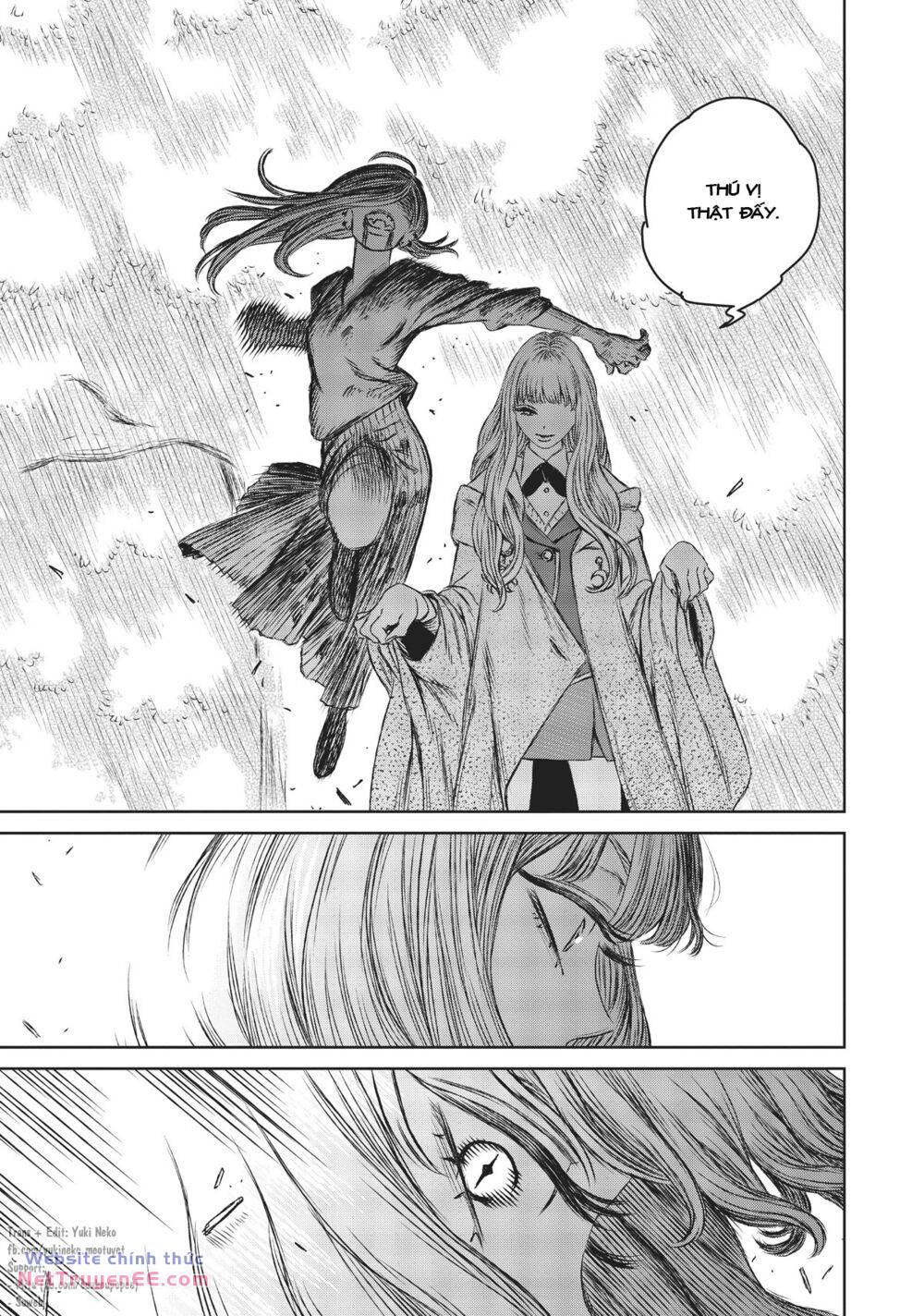 Majo To Yajuu Chapter 23 - Trang 2