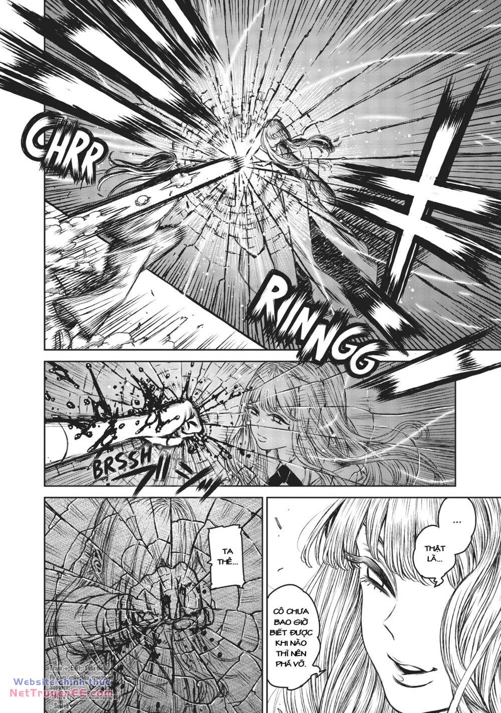 Majo To Yajuu Chapter 23 - Trang 2