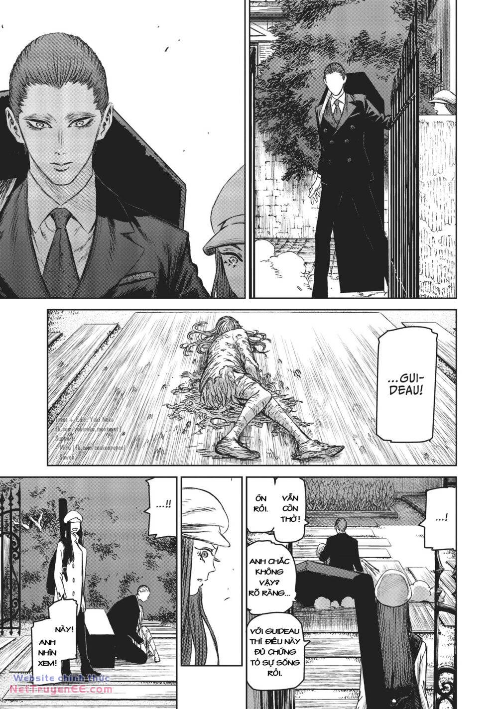 Majo To Yajuu Chapter 23 - Trang 2