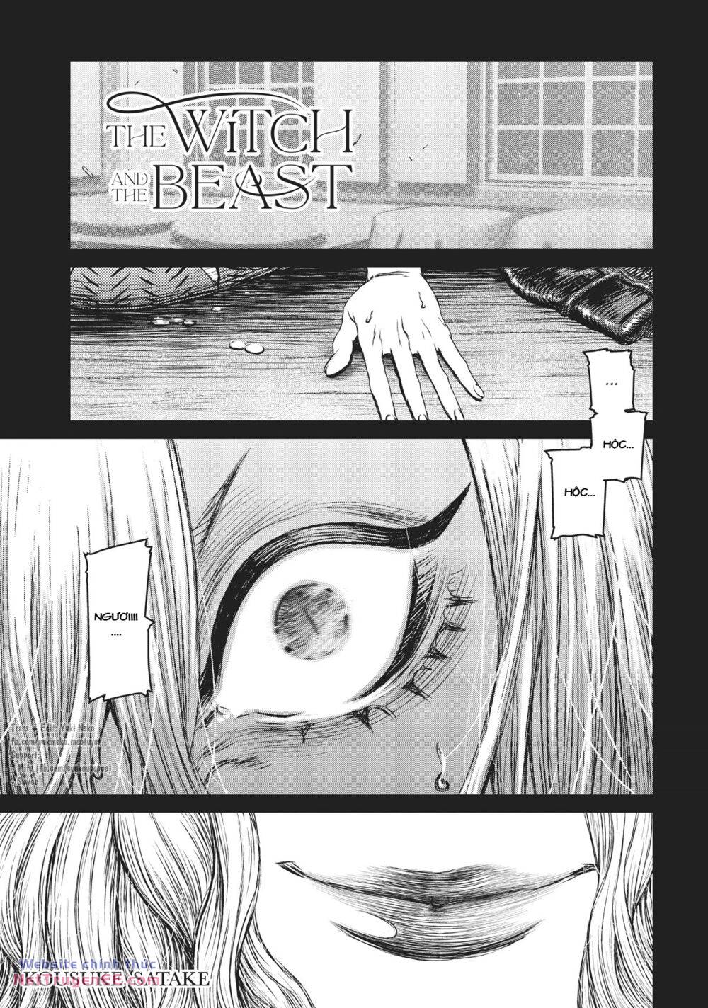 Majo To Yajuu Chapter 23 - Trang 2