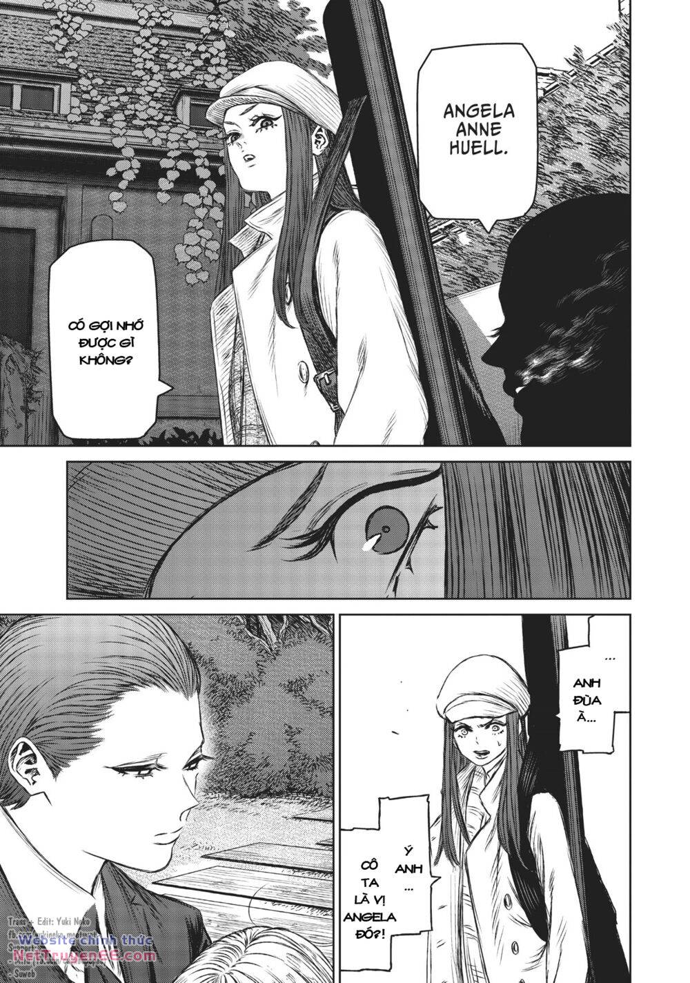 Majo To Yajuu Chapter 23 - Trang 2