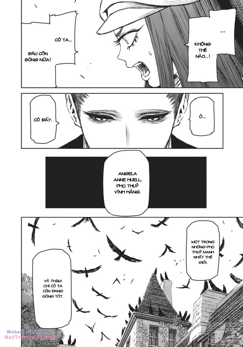 Majo To Yajuu Chapter 23 - Trang 2