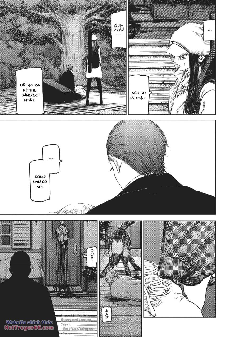 Majo To Yajuu Chapter 23 - Trang 2
