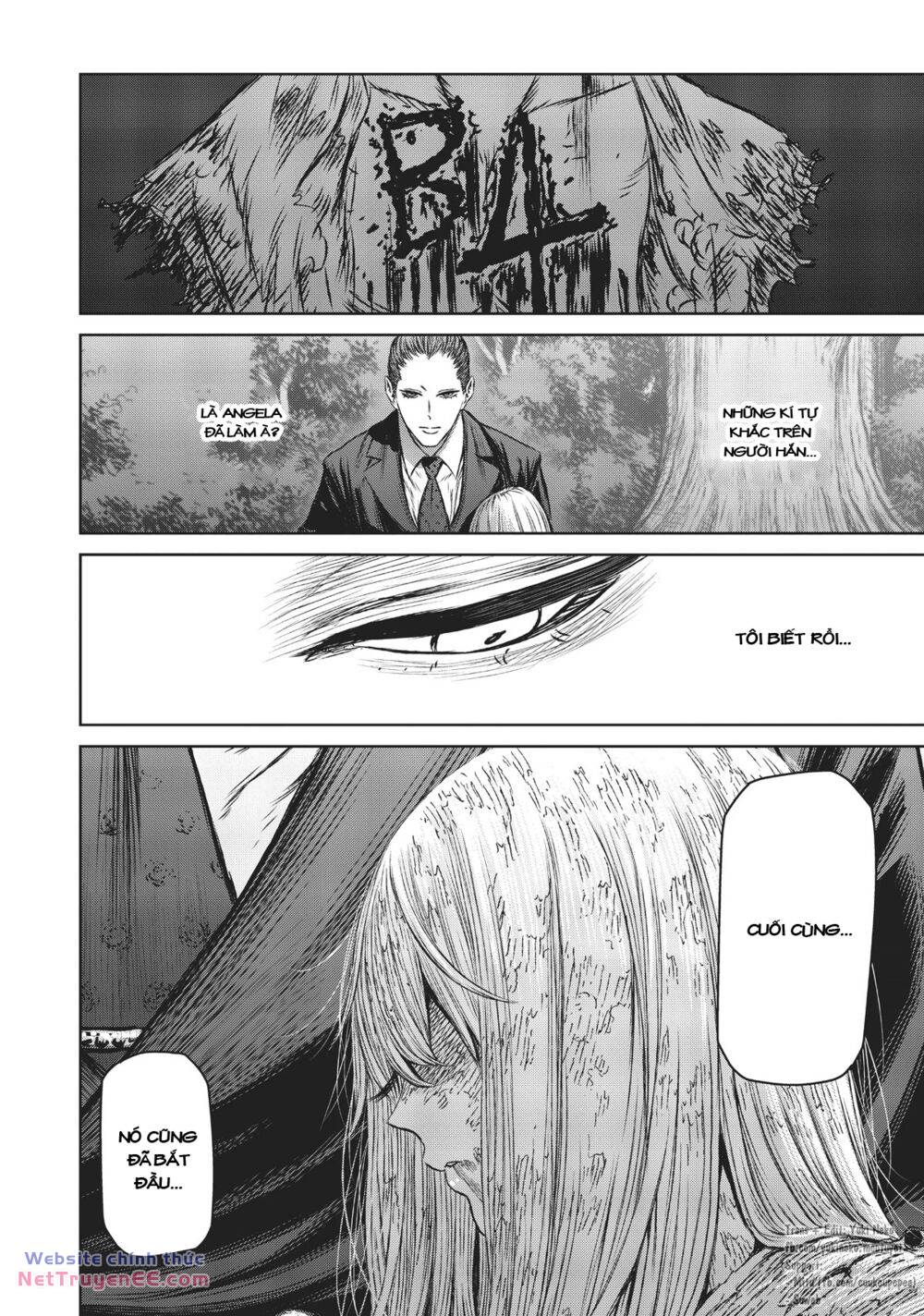 Majo To Yajuu Chapter 23 - Trang 2