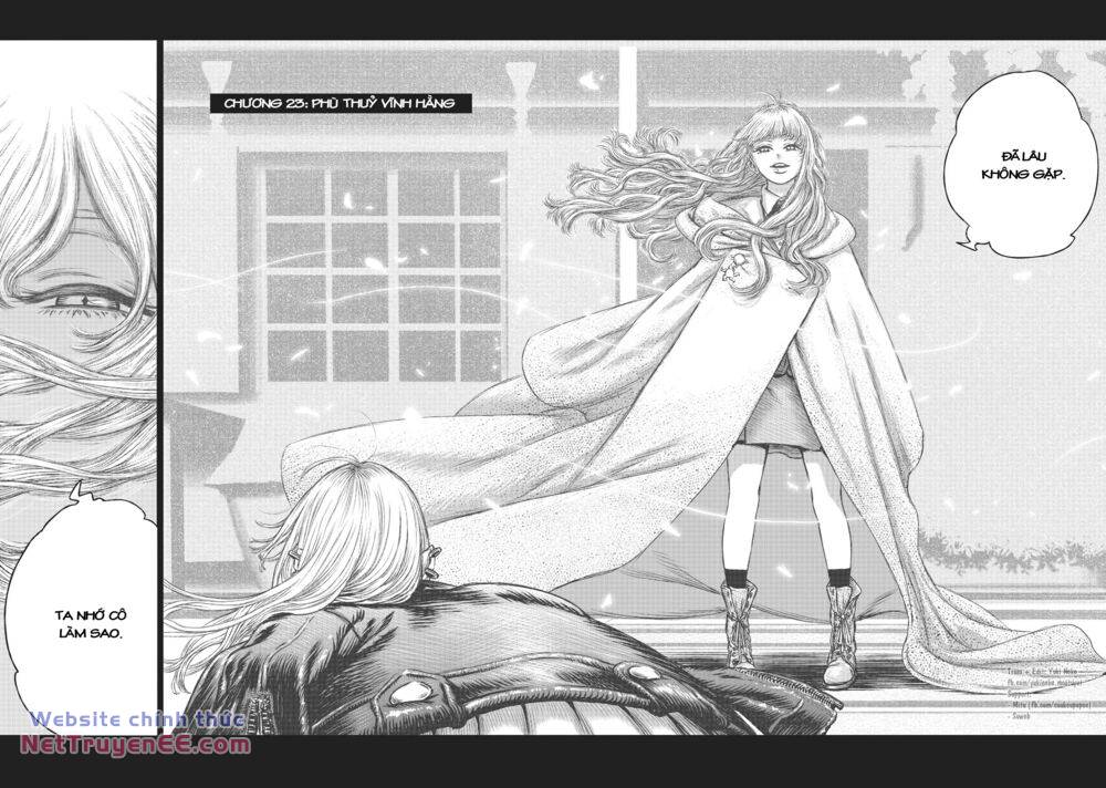 Majo To Yajuu Chapter 23 - Trang 2