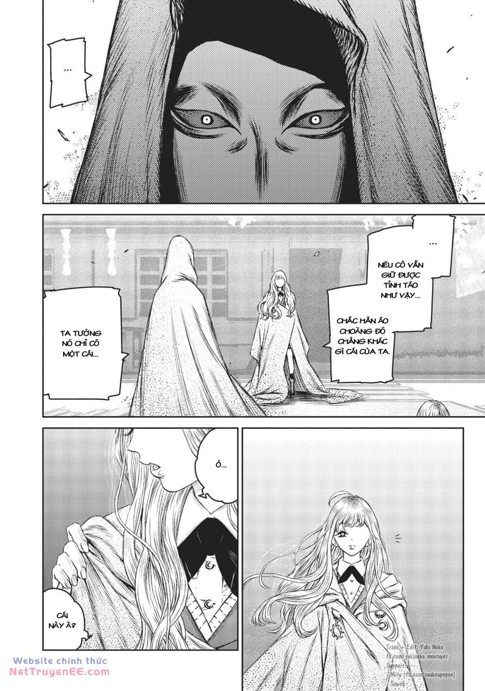 Majo To Yajuu Chapter 23 - Trang 2