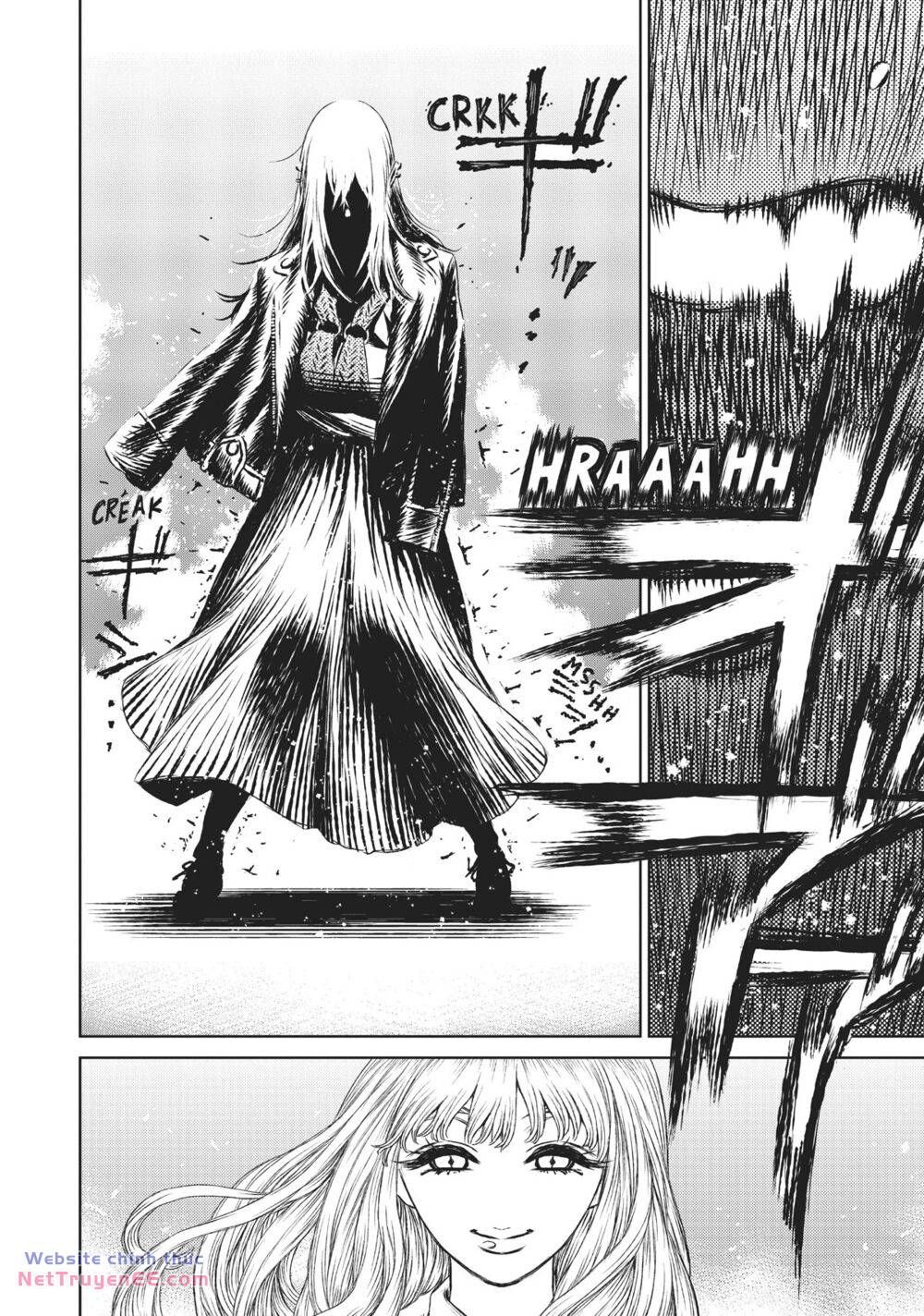 Majo To Yajuu Chapter 23 - Trang 2