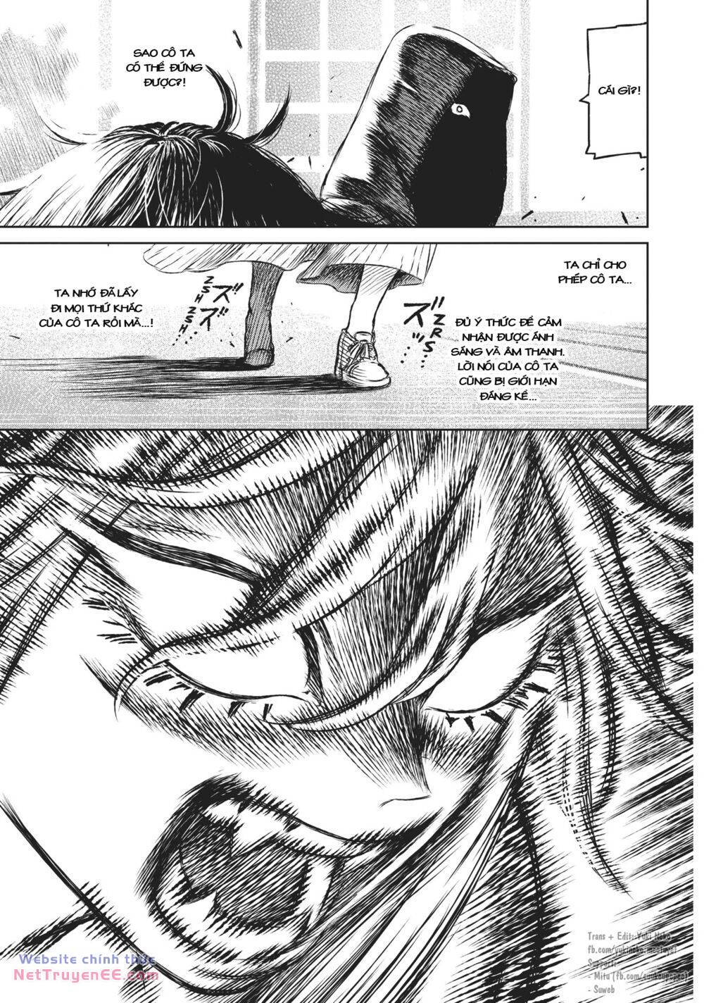 Majo To Yajuu Chapter 23 - Trang 2