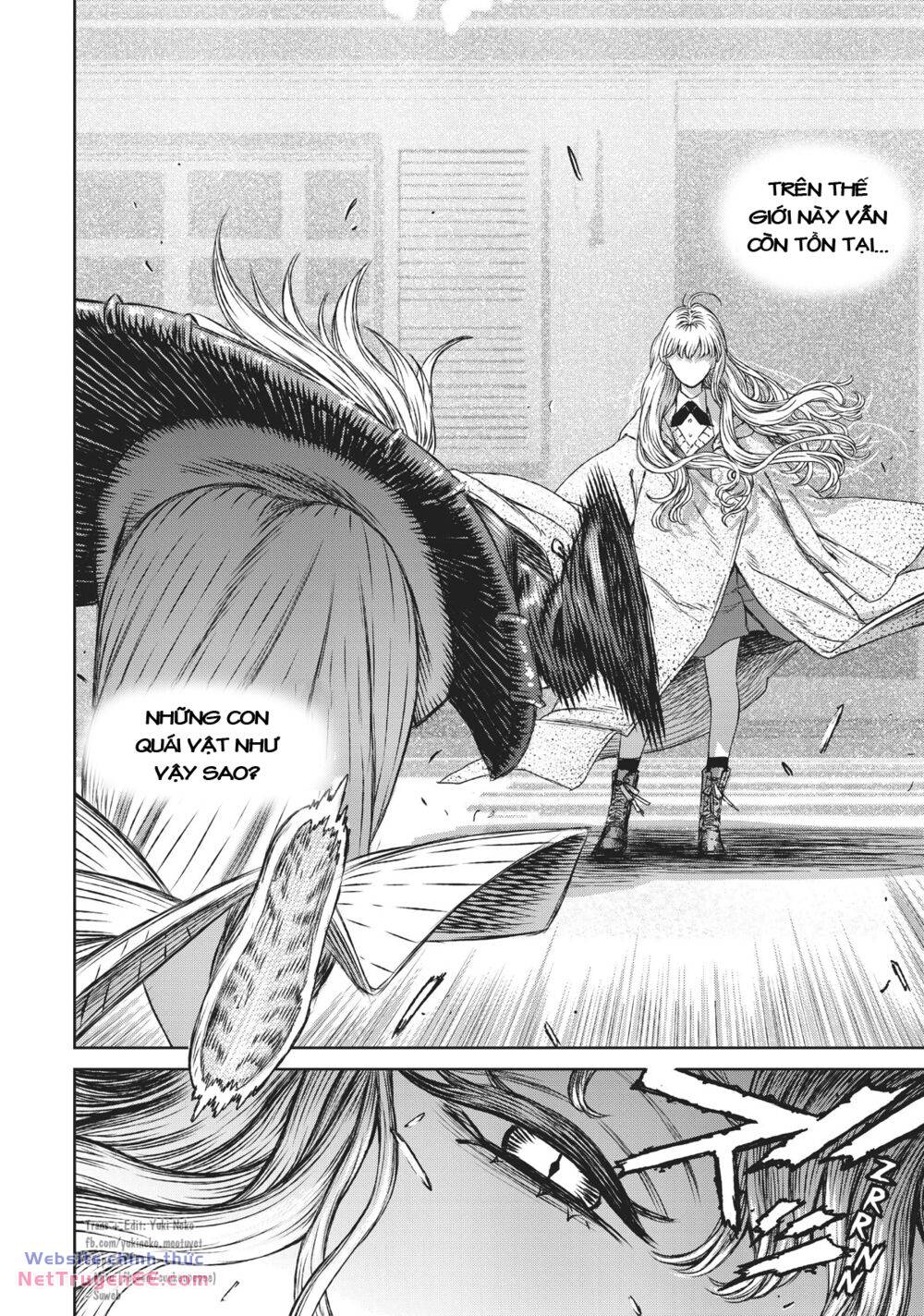 Majo To Yajuu Chapter 23 - Trang 2