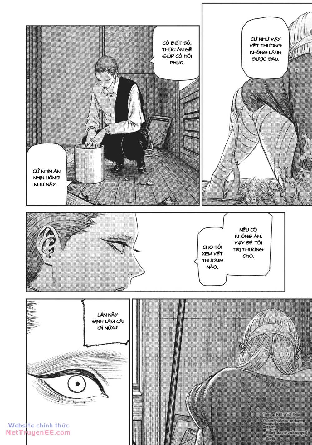 Majo To Yajuu Chapter 24 - Trang 2