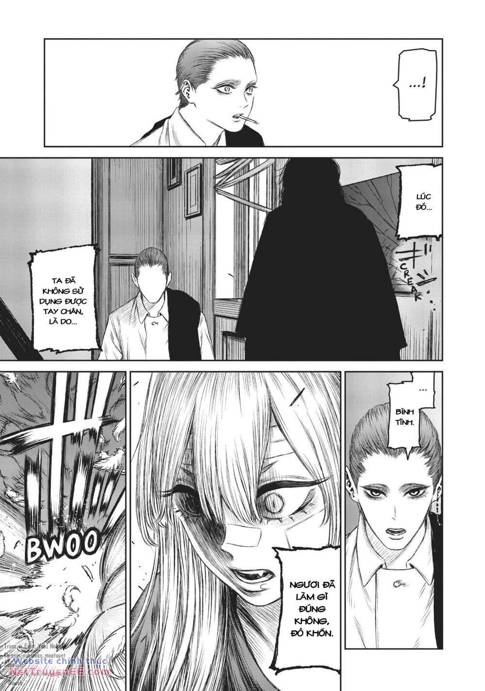 Majo To Yajuu Chapter 24 - Trang 2